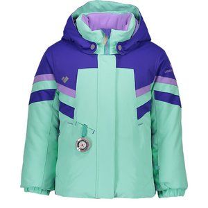Obermeyer Girls' Neato Jacket Color Winter-Green